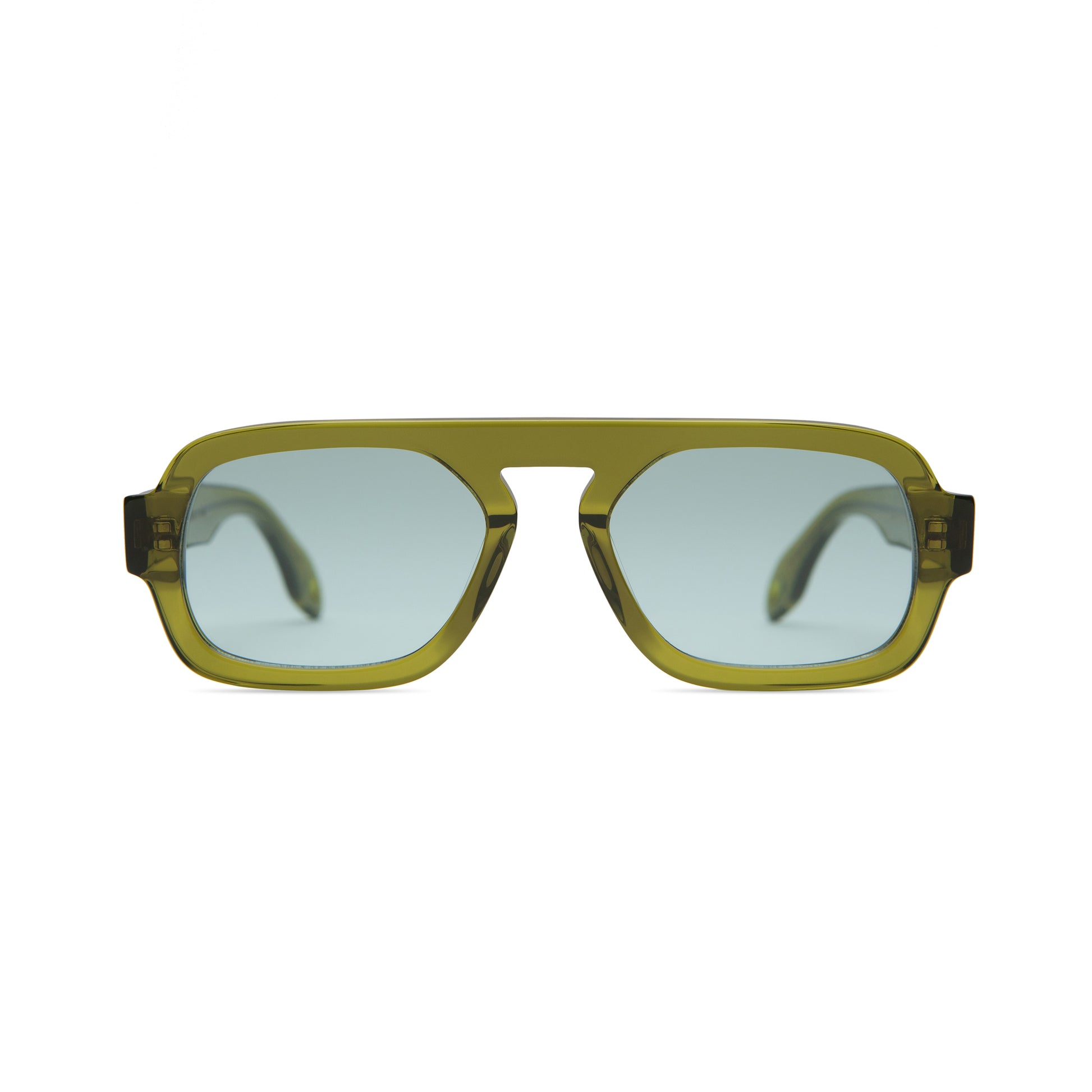 Jane Mini in Olive Green