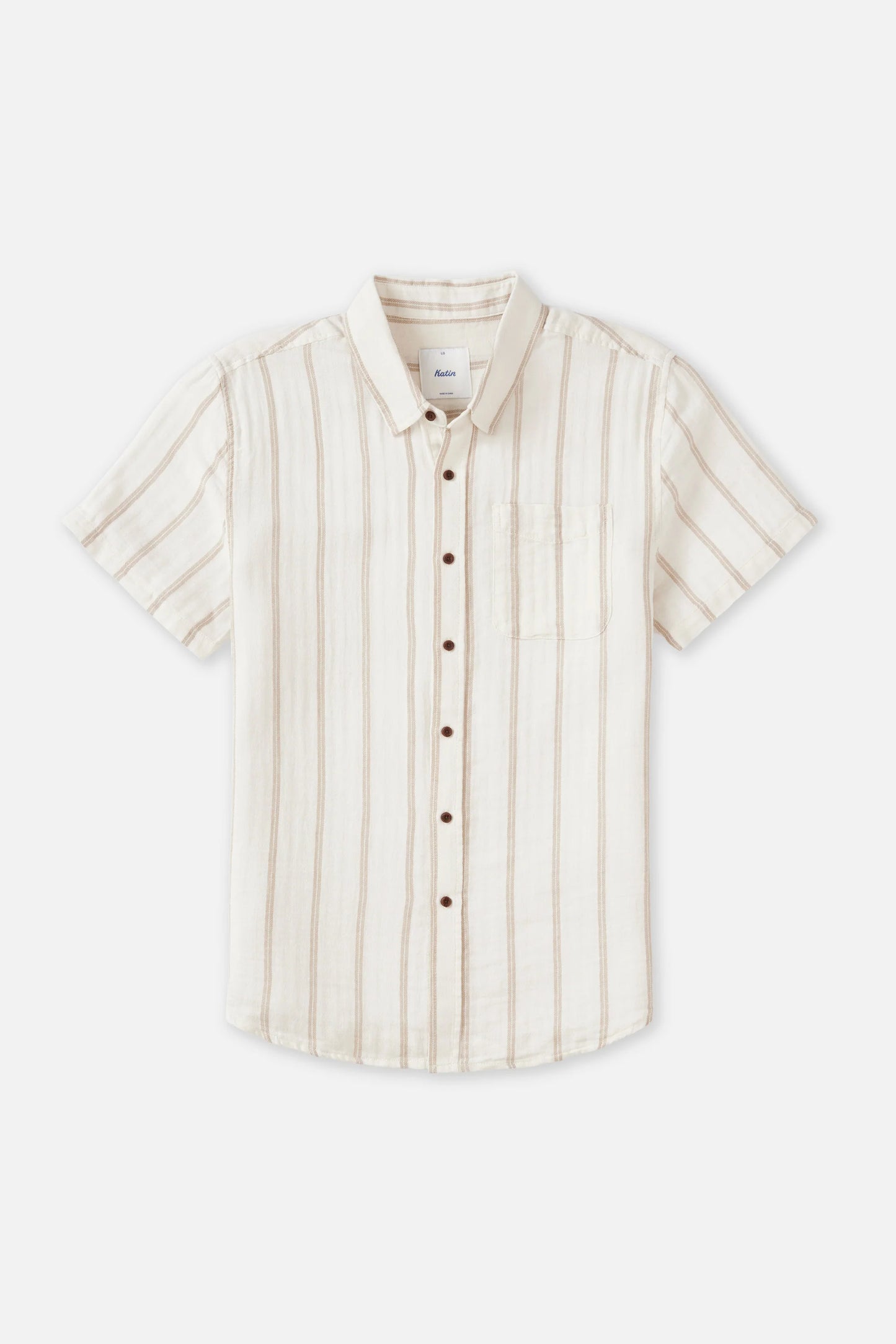 ALAN SHIRT | Aluminum