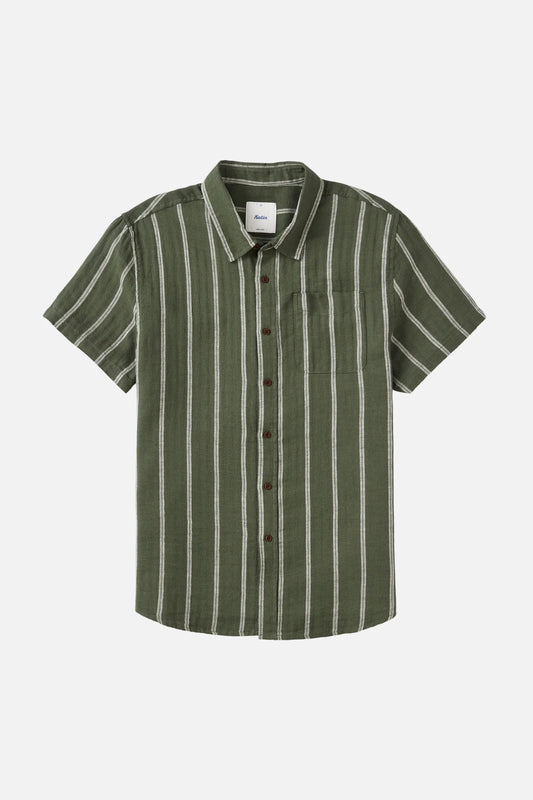Alan Shirt | Thyme