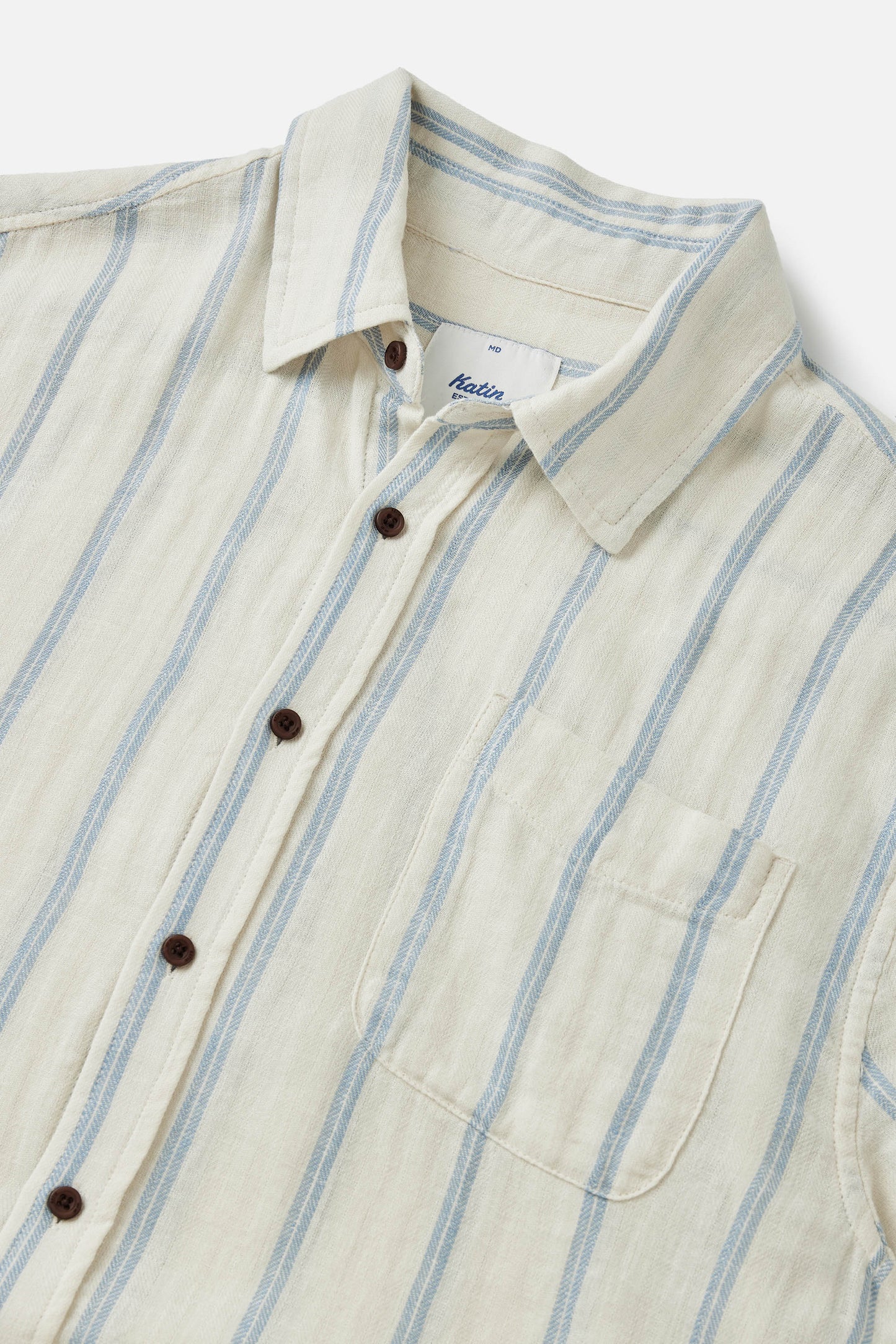 Alan Shirt | Vintage White