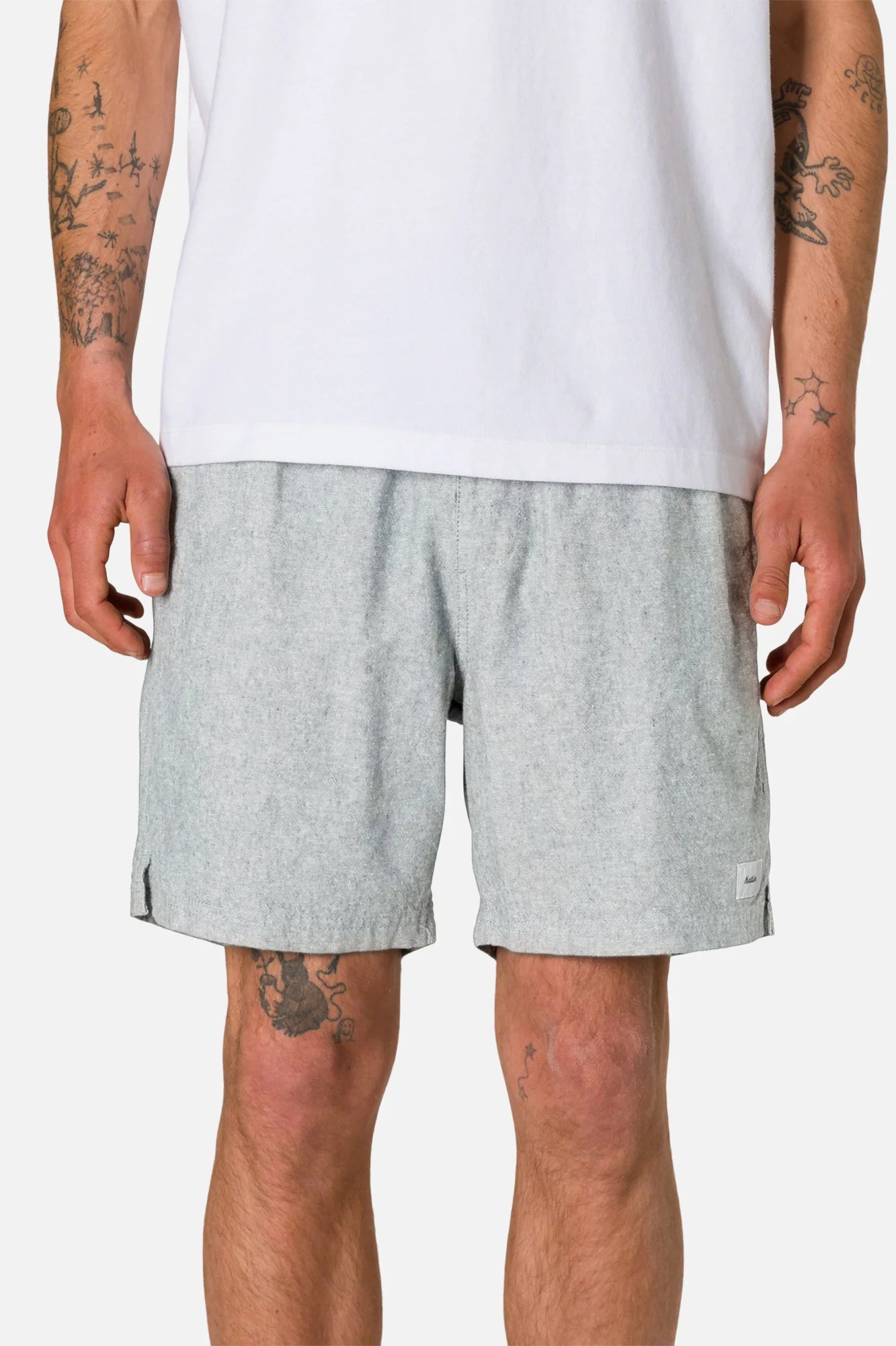 ISAIAH LOCAL SHORT | Stone Wash