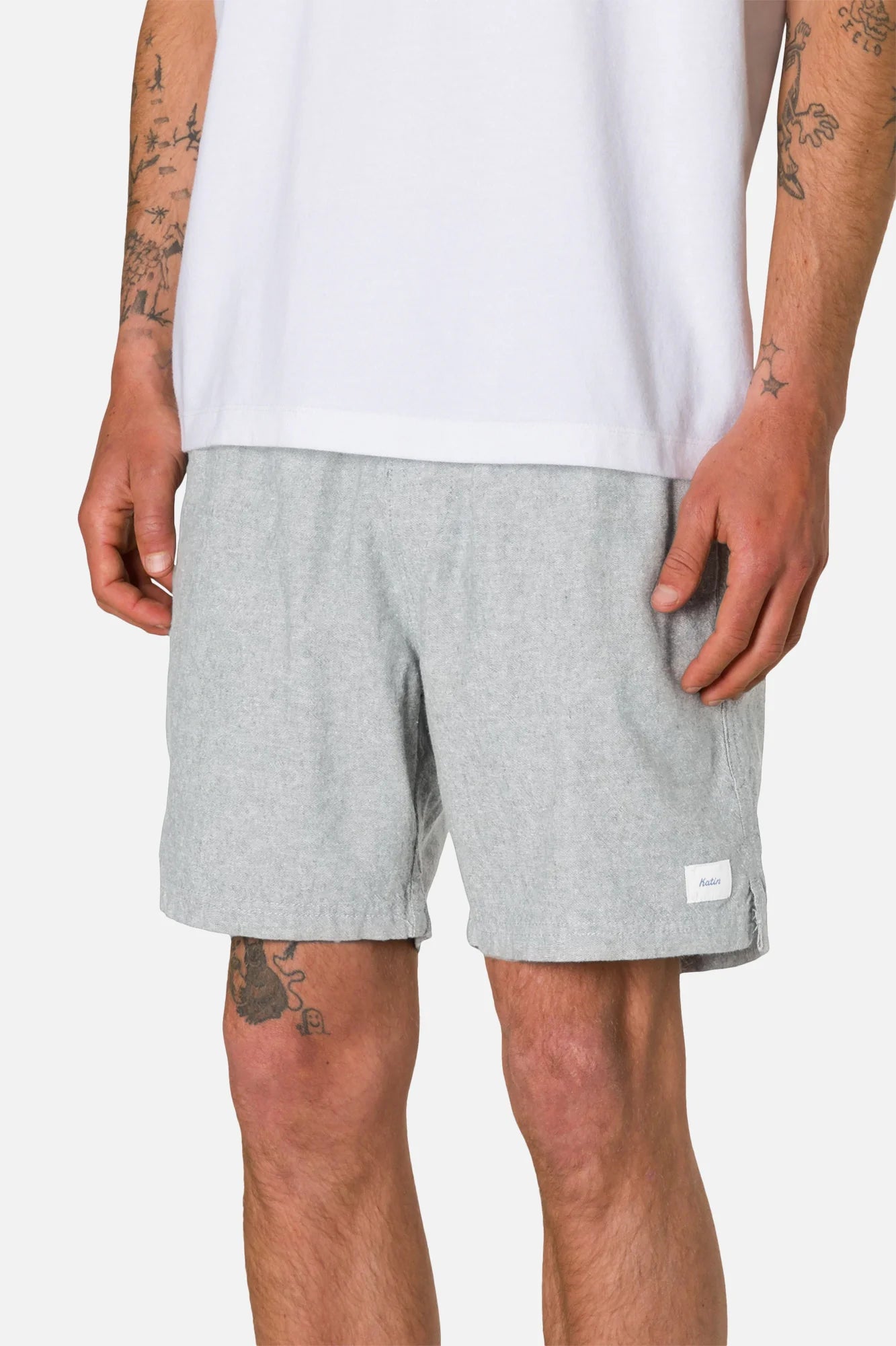 ISAIAH LOCAL SHORT | Stone Wash