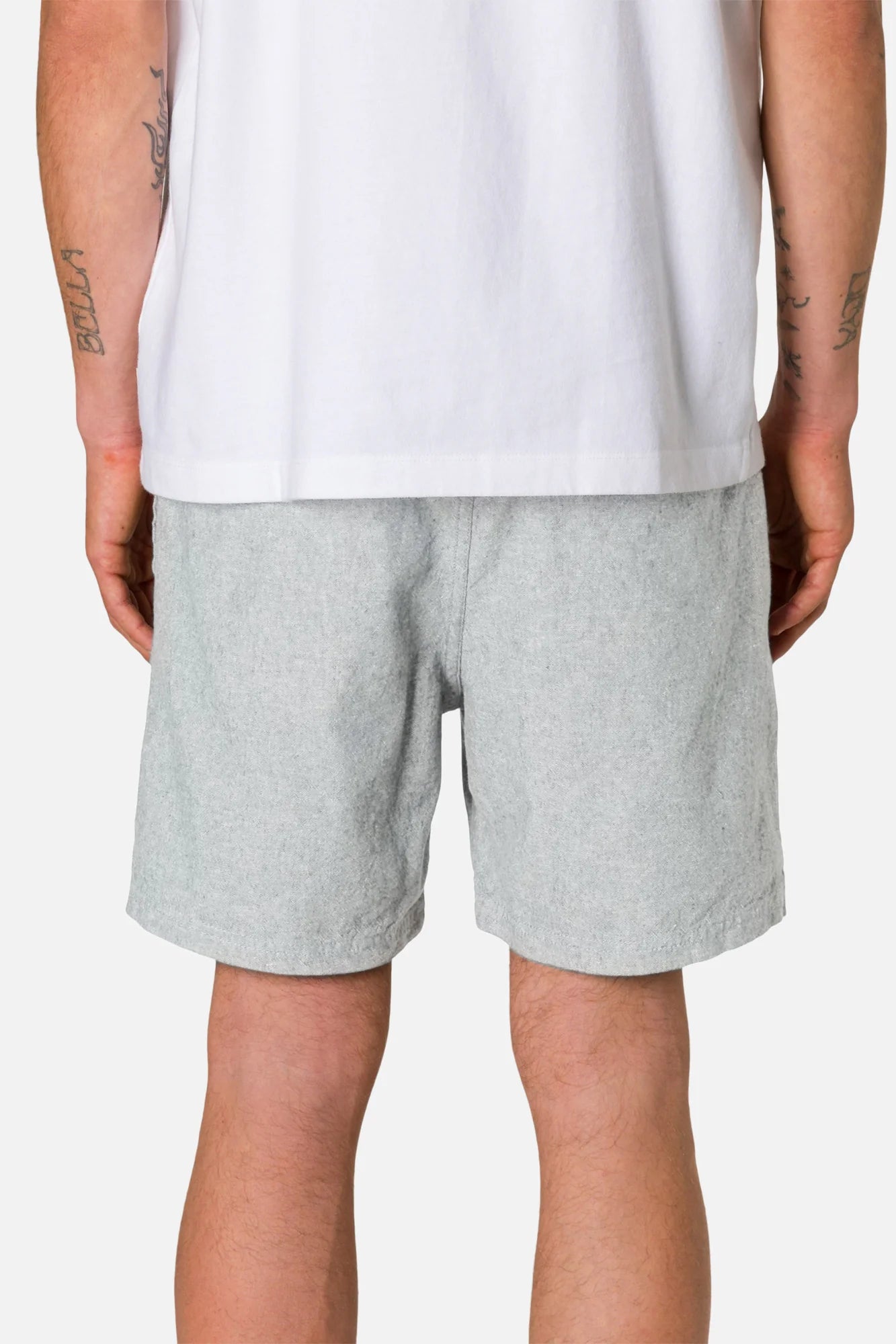 ISAIAH LOCAL SHORT | Stone Wash