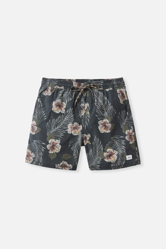 MALLOW VOLLEY | Black