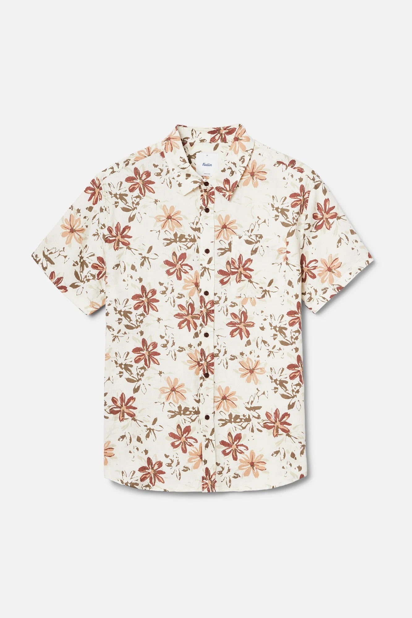 PETALS SHIRT | BLUSH