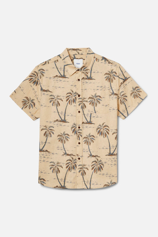 VINCENT SHIRT | Almond peach
