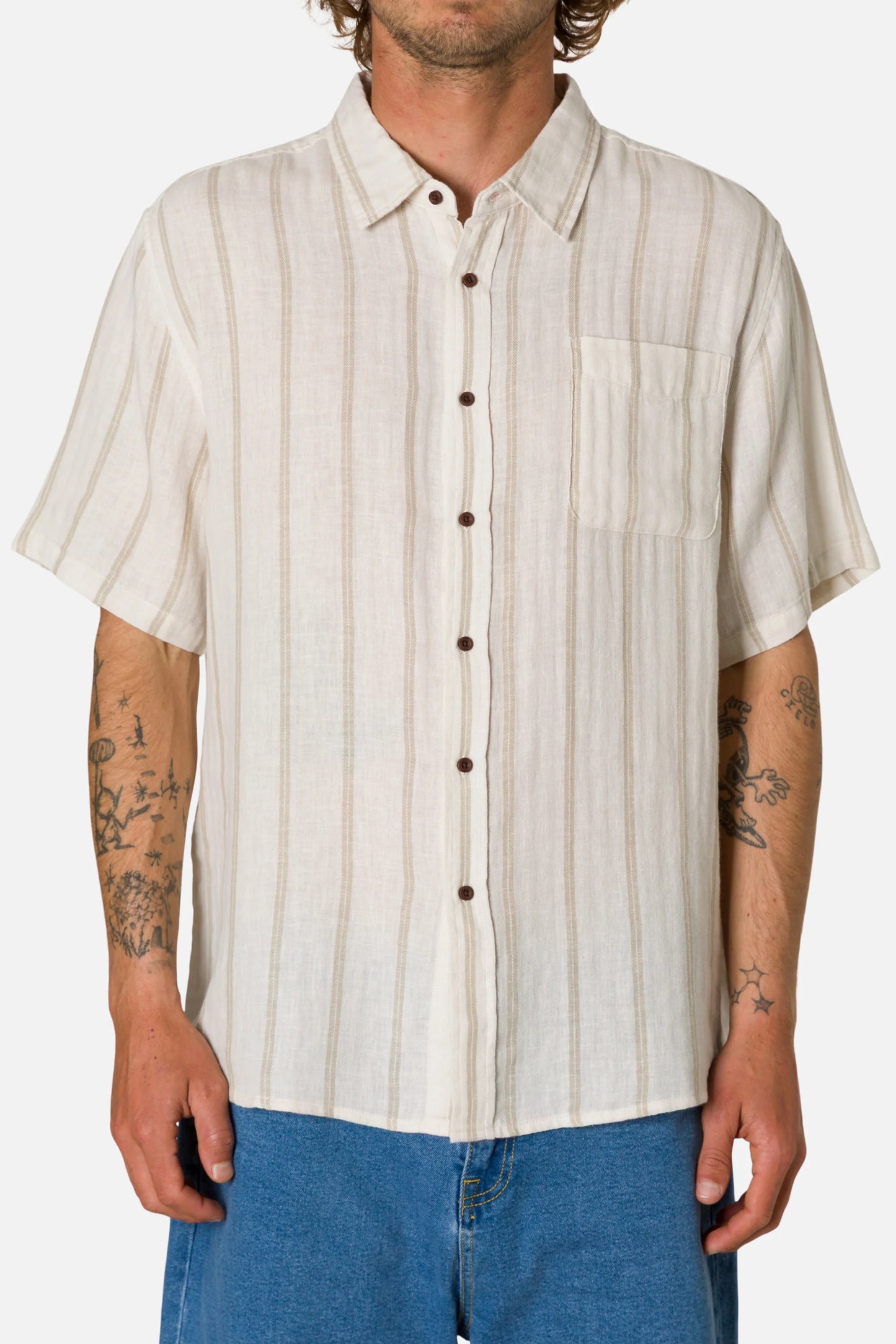 ALAN SHIRT | Aluminum
