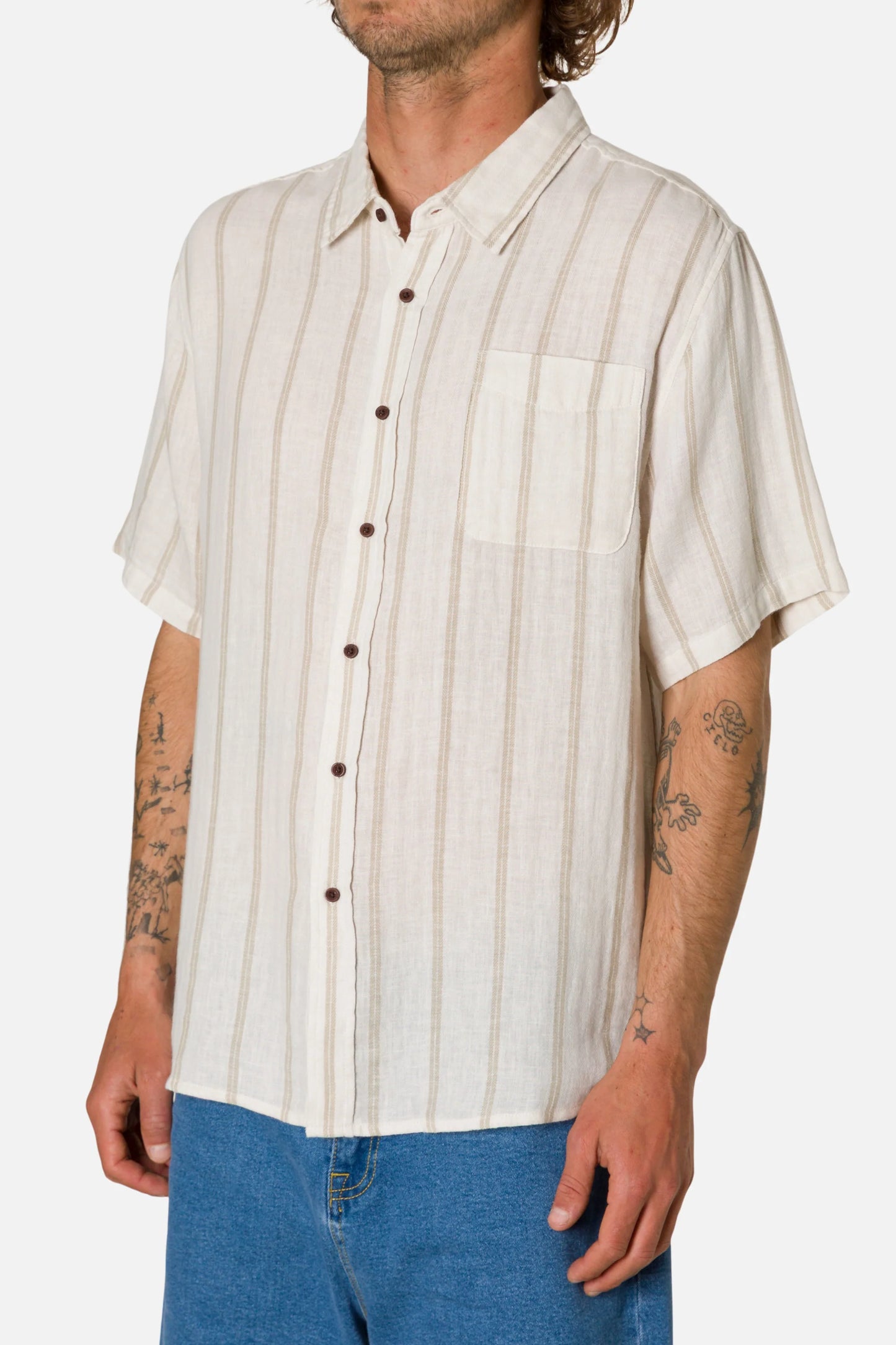 ALAN SHIRT | Aluminum