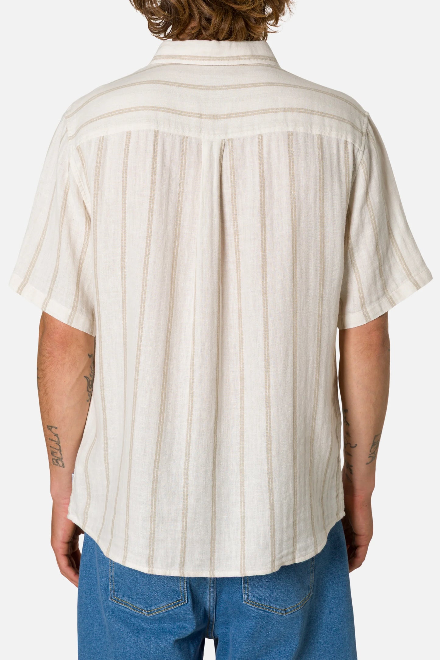 ALAN SHIRT | Aluminum