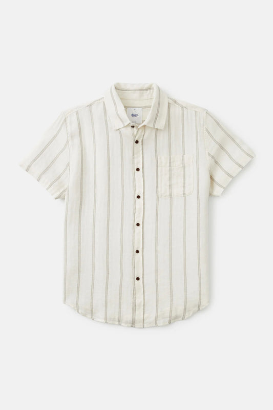 Alan shirt |   Vintage White
