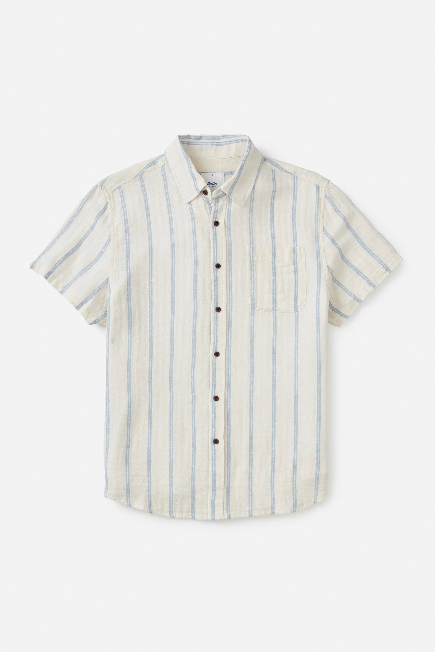 Alan Shirt | Vintage White