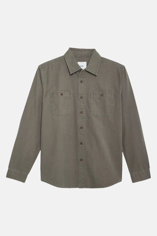 COAST CPO SHIRT | Thyme