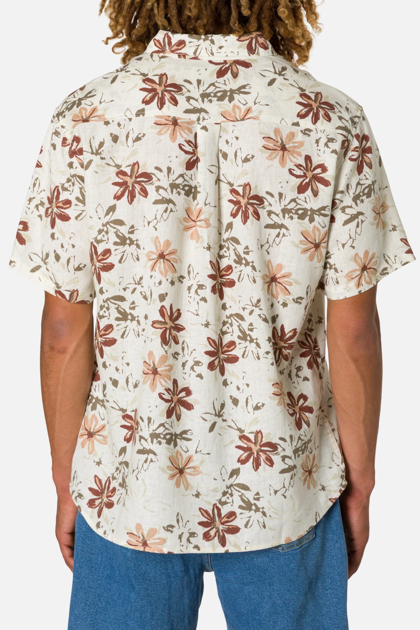 PETALS SHIRT | BLUSH