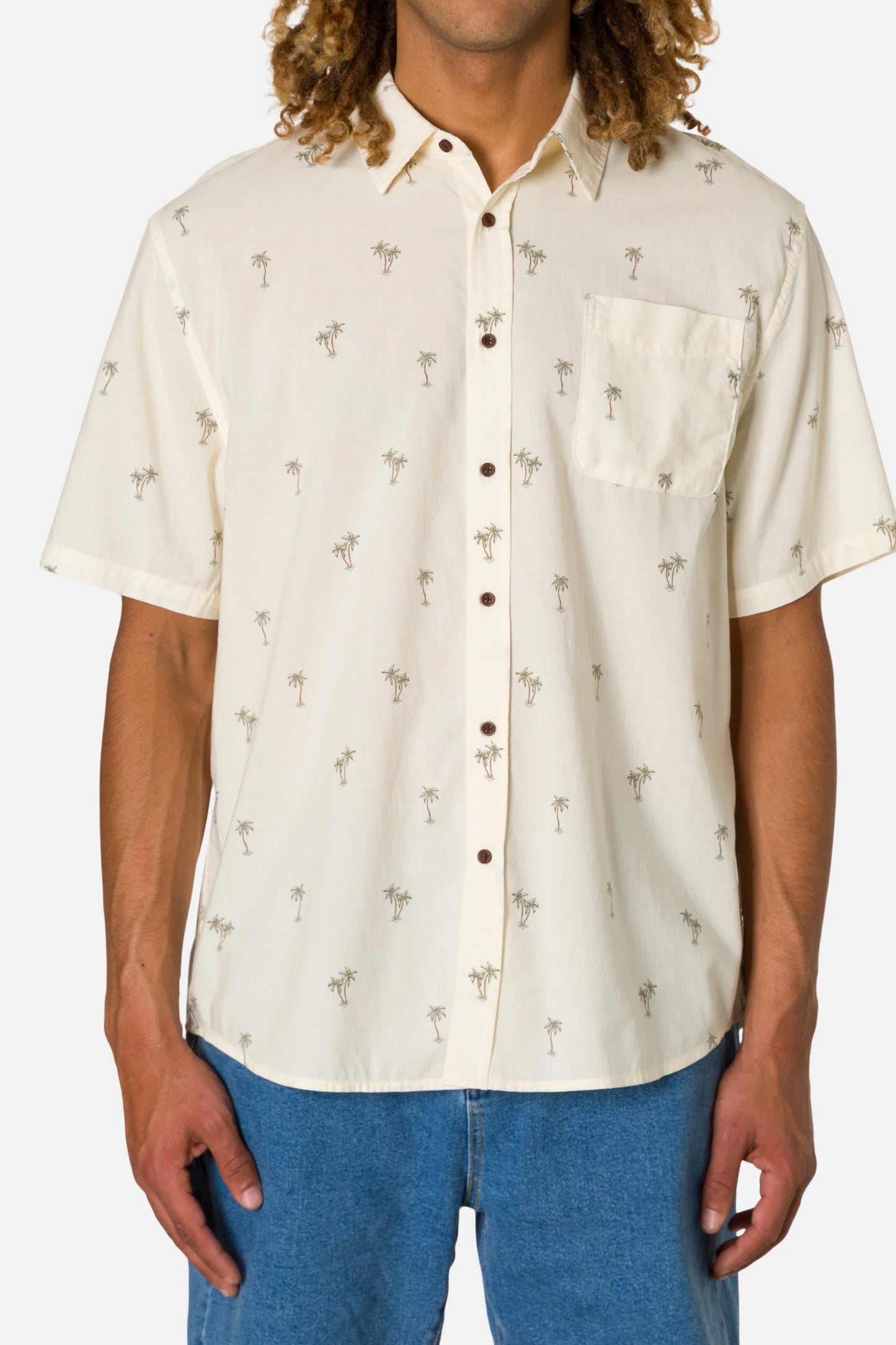 ROYAL SHIRT | ARCTIC WOLF
