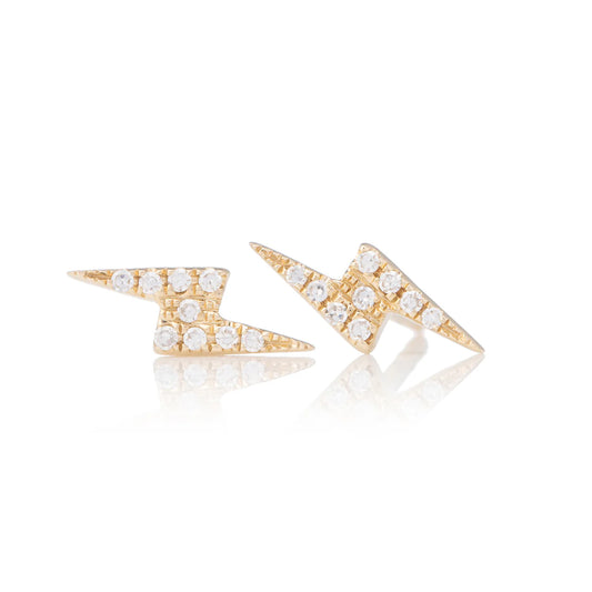 LIGHTNING BOLT STUDS