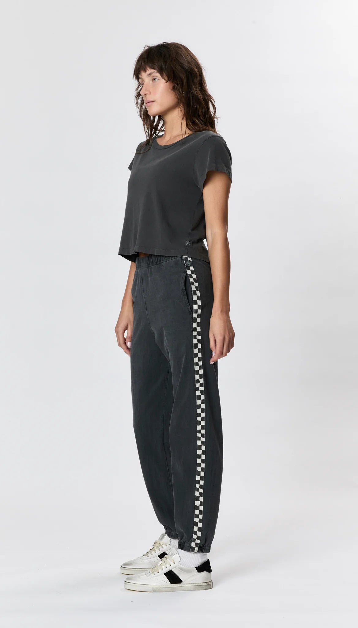 Slater Pant | Washed Black