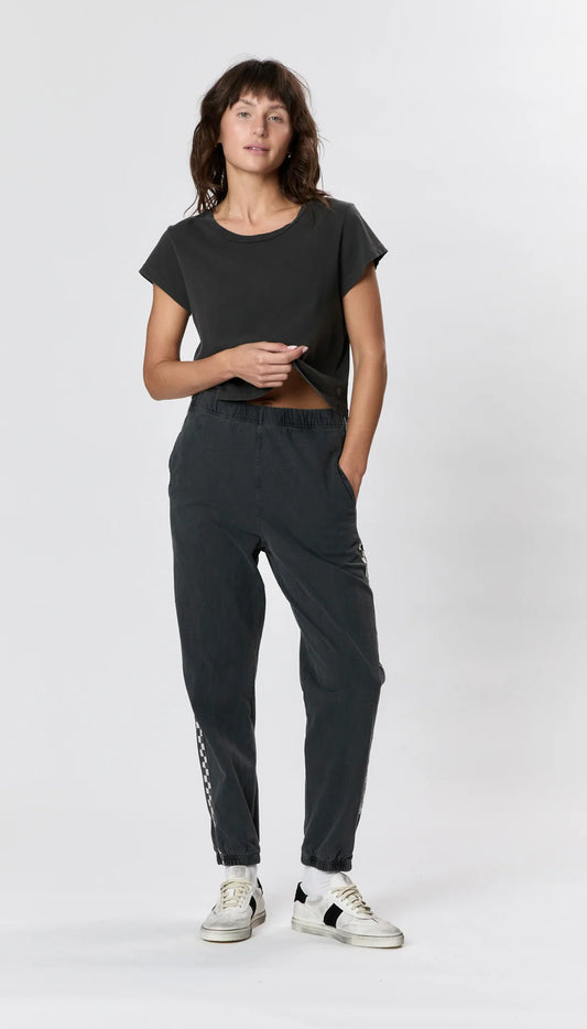 Slater Pant | Washed Black