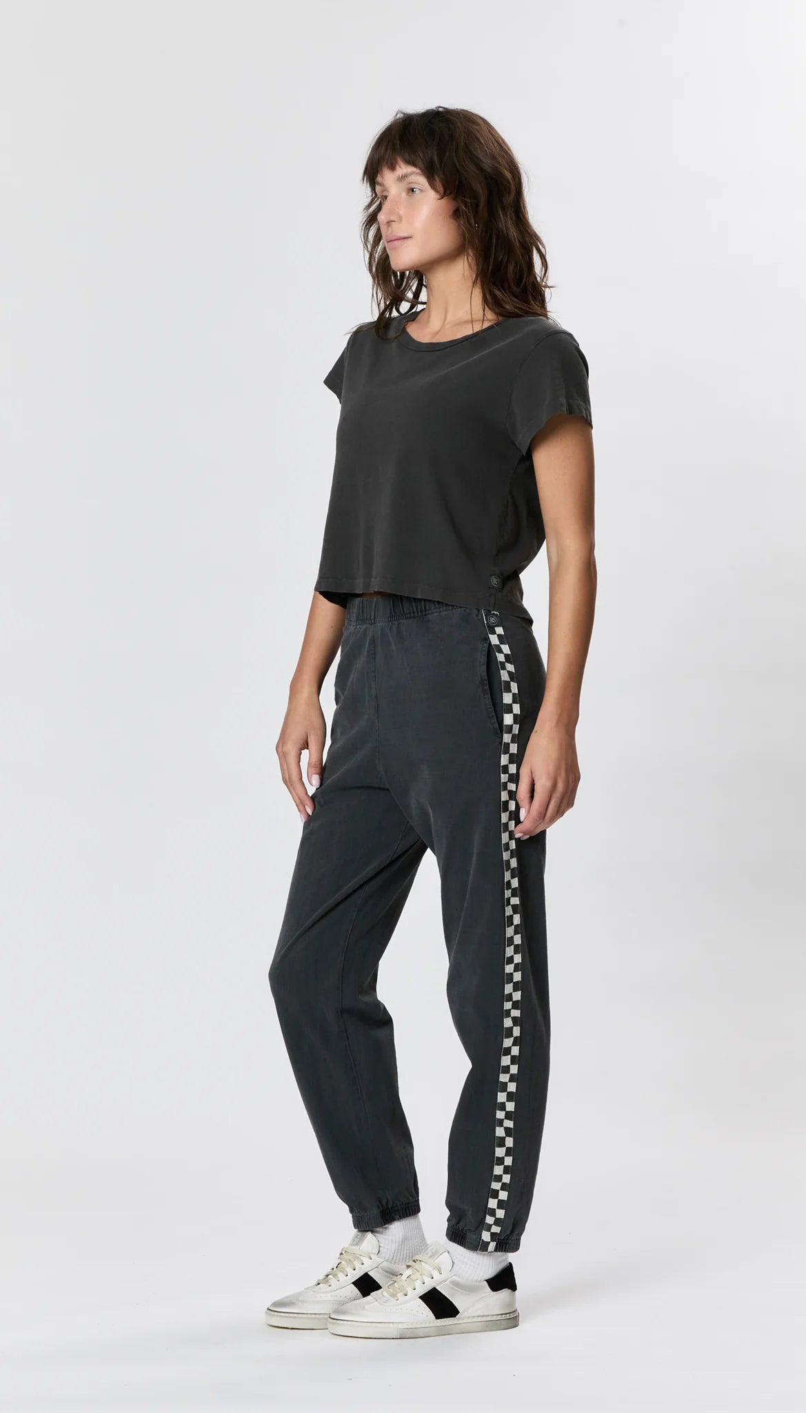 Slater Pant | Washed Black