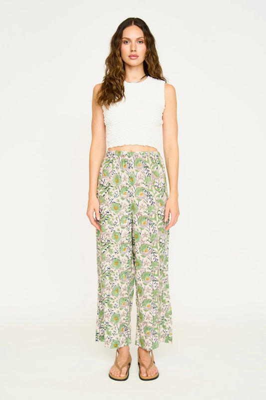 BADEN PANT IN LAVENDER BLOOM