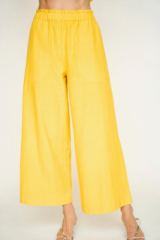 Mirth Pant | Canary