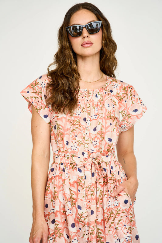 Vienna  Maxi Dress | Primrose