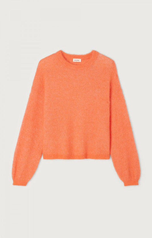 WOMEN'S JUMPER NENYBAY | FLUORESCENT ORANGE