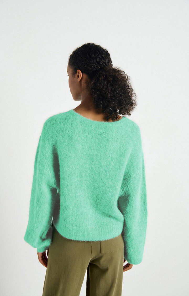 WOMEN’S CARDIGAN NIBY | Mint
