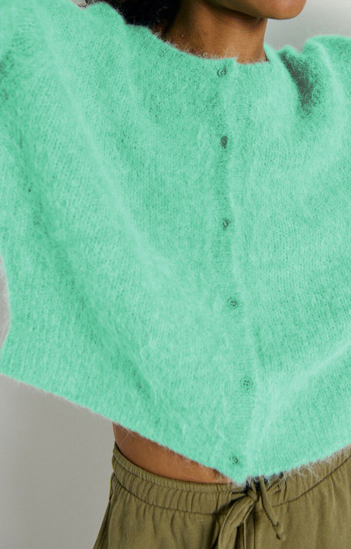 WOMEN’S CARDIGAN NIBY | Mint