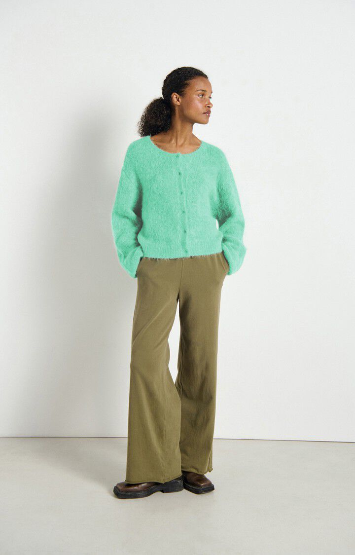 WOMEN’S CARDIGAN NIBY | Mint