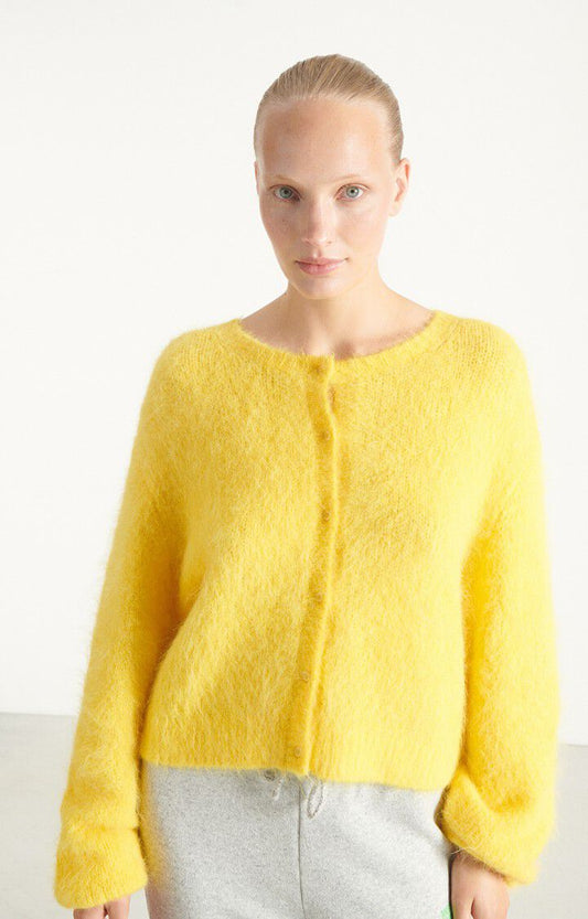 WOMEN’S CARDIGAN NIBY | Dandelion
