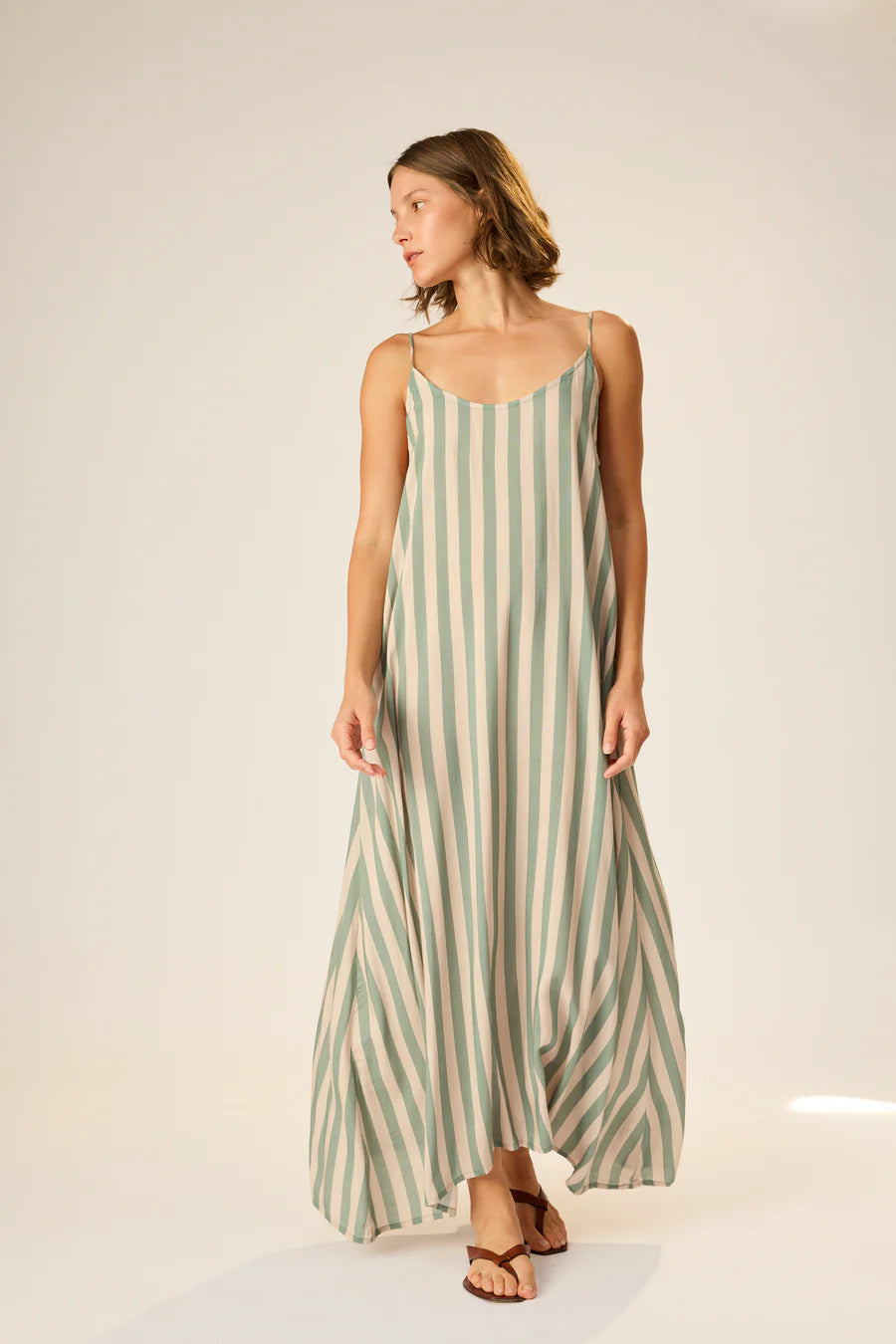 HEATHER MAXI | Jade