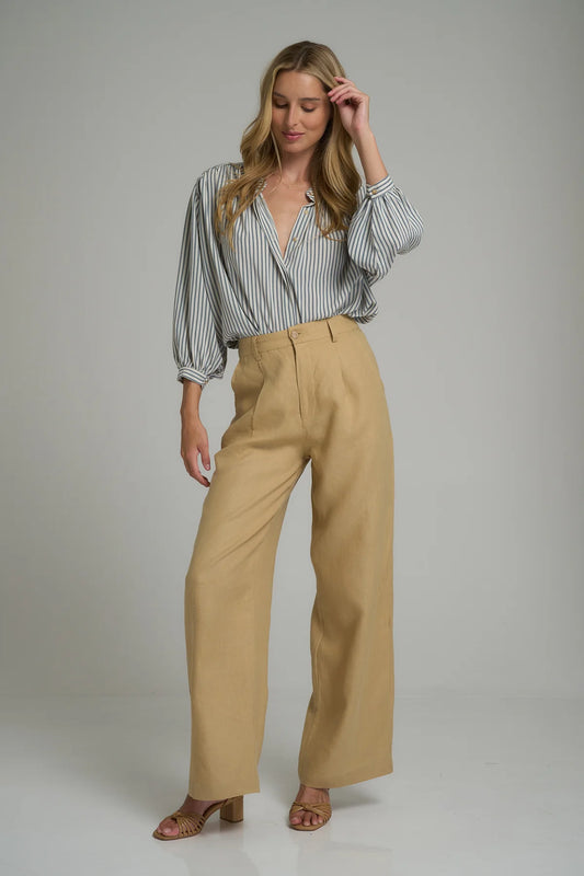 SHIVA PANT - CHAI