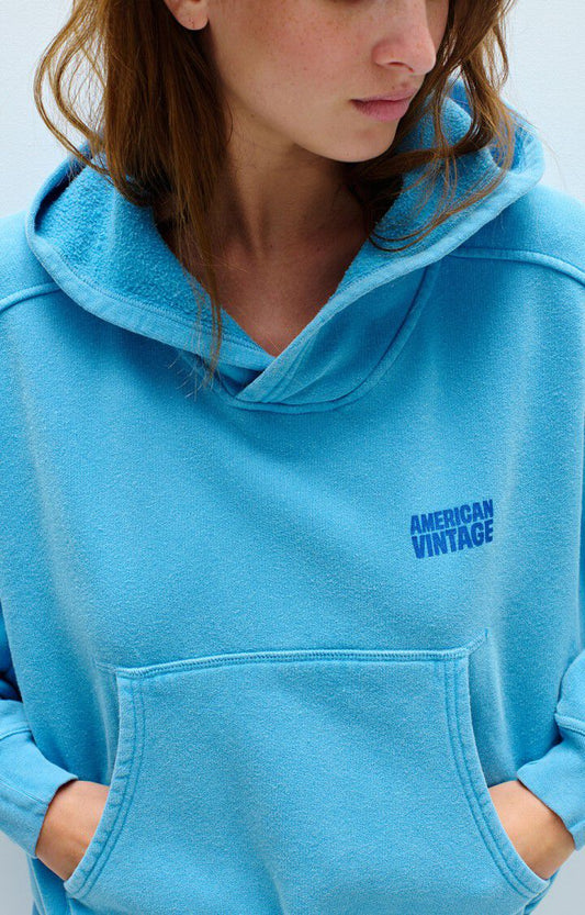 WOMEN'S HOODIE PLIZZY | VINTAGE CELESTIAL