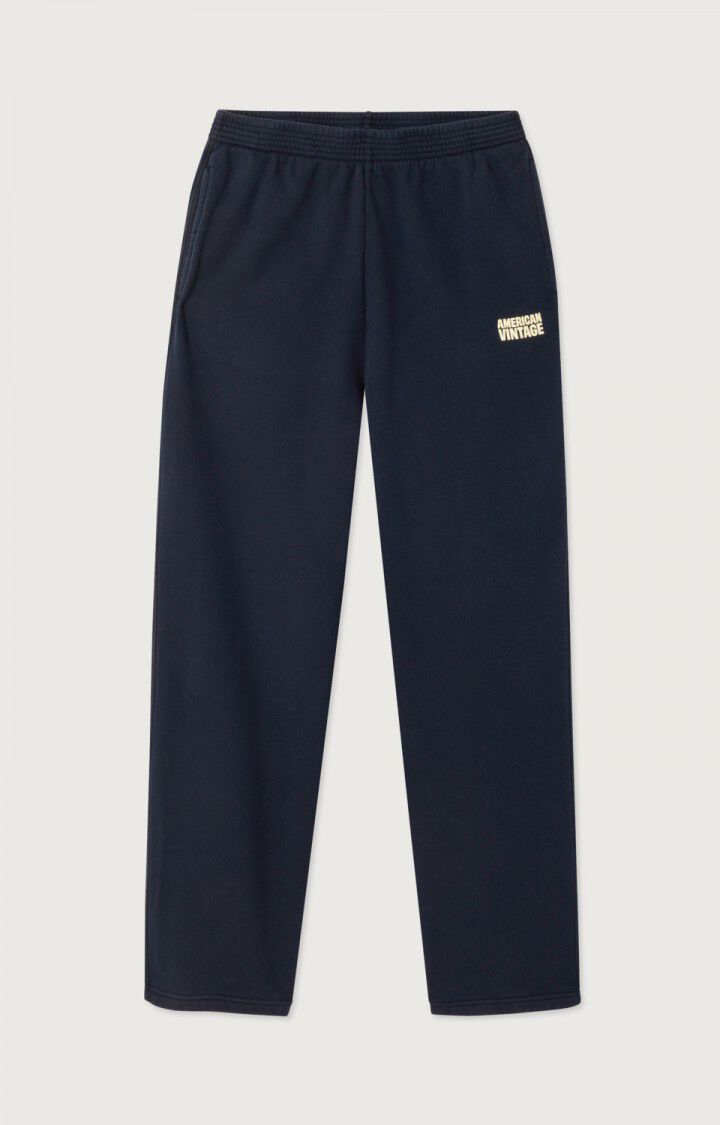 Image Alt Text
American Vintage Plizzy navy women's jogger pants at Sister Sister Kauai Kauai