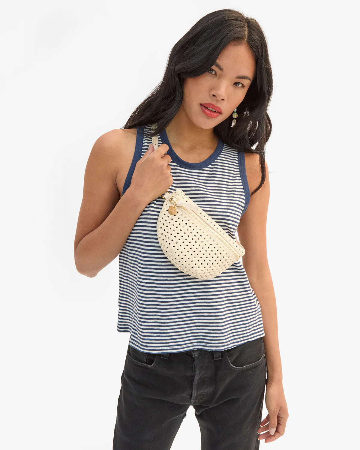 Petite Fanny | Cream Rattan