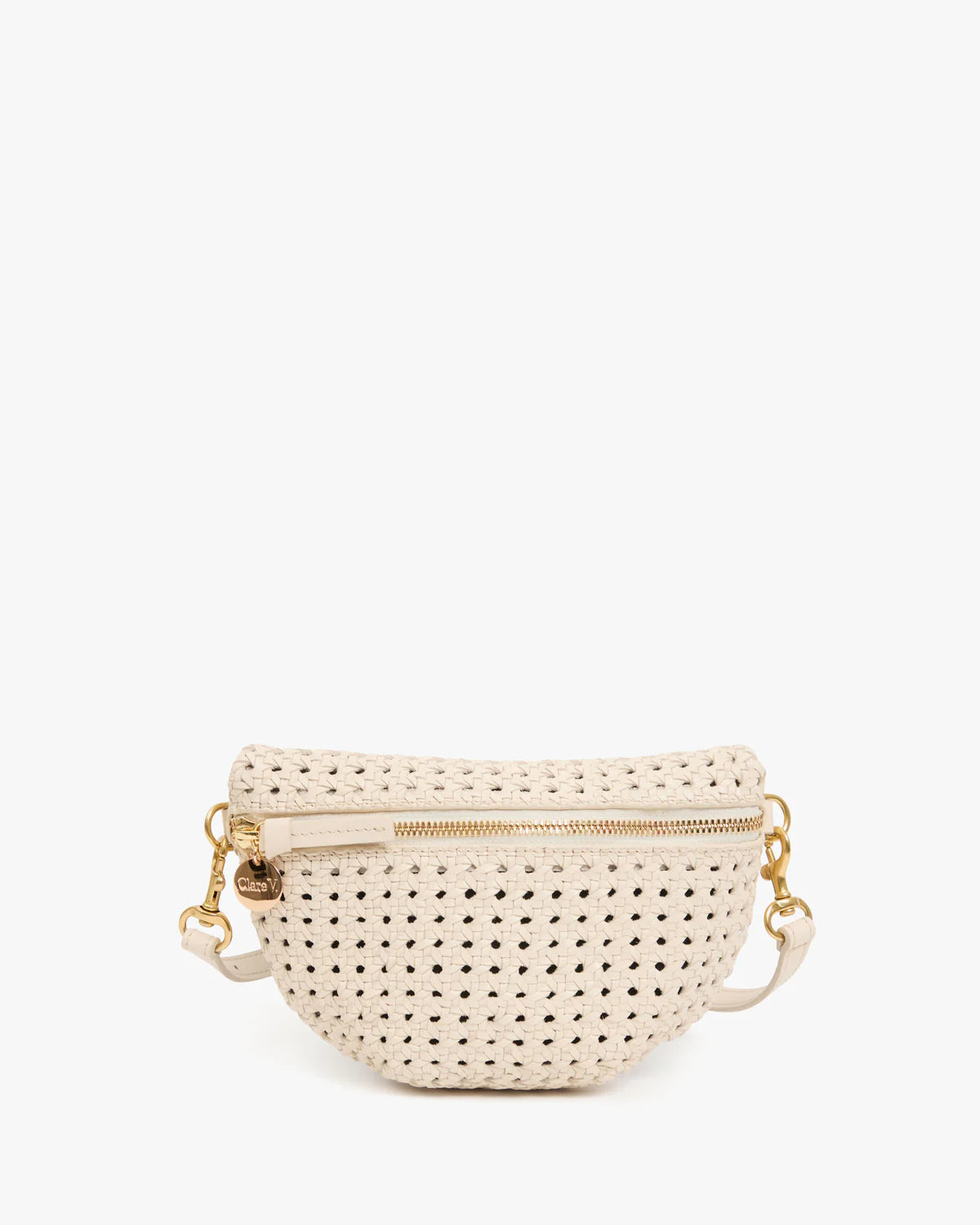 Petite Fanny | Cream Rattan