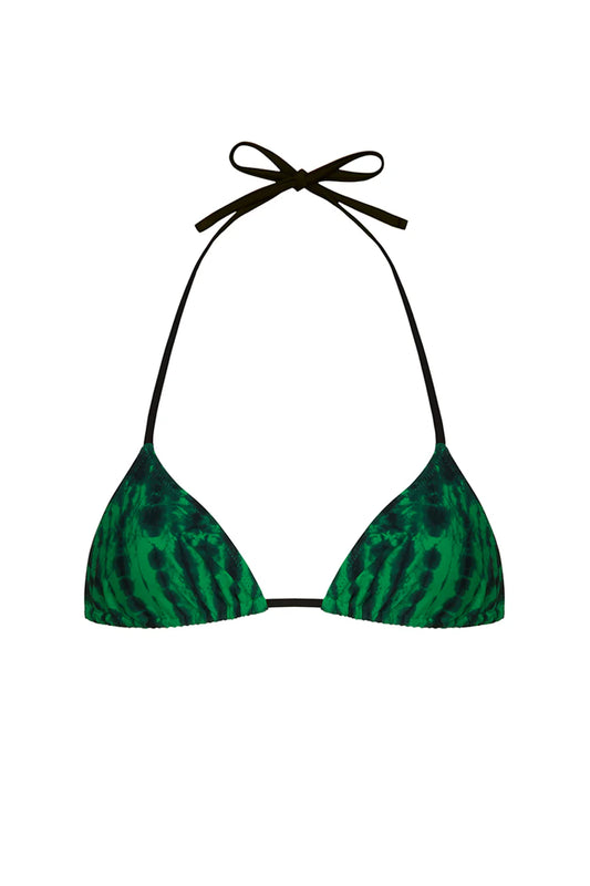 Praia Top | Mystic Green