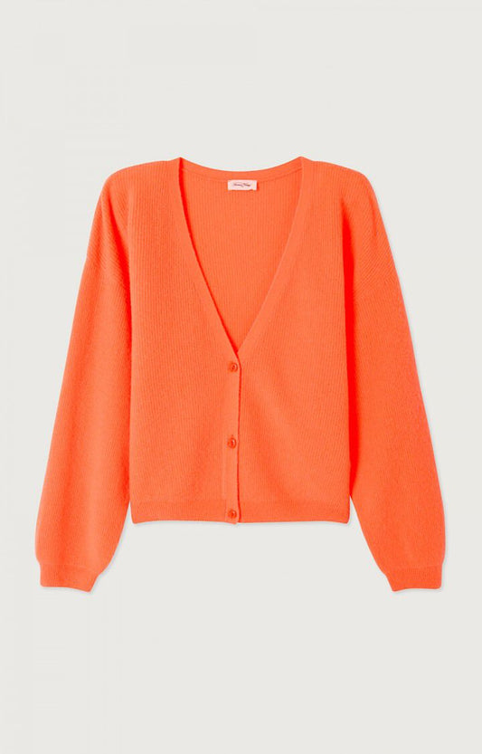 WOMEN'S CARDIGAN RAXOW | Medlar