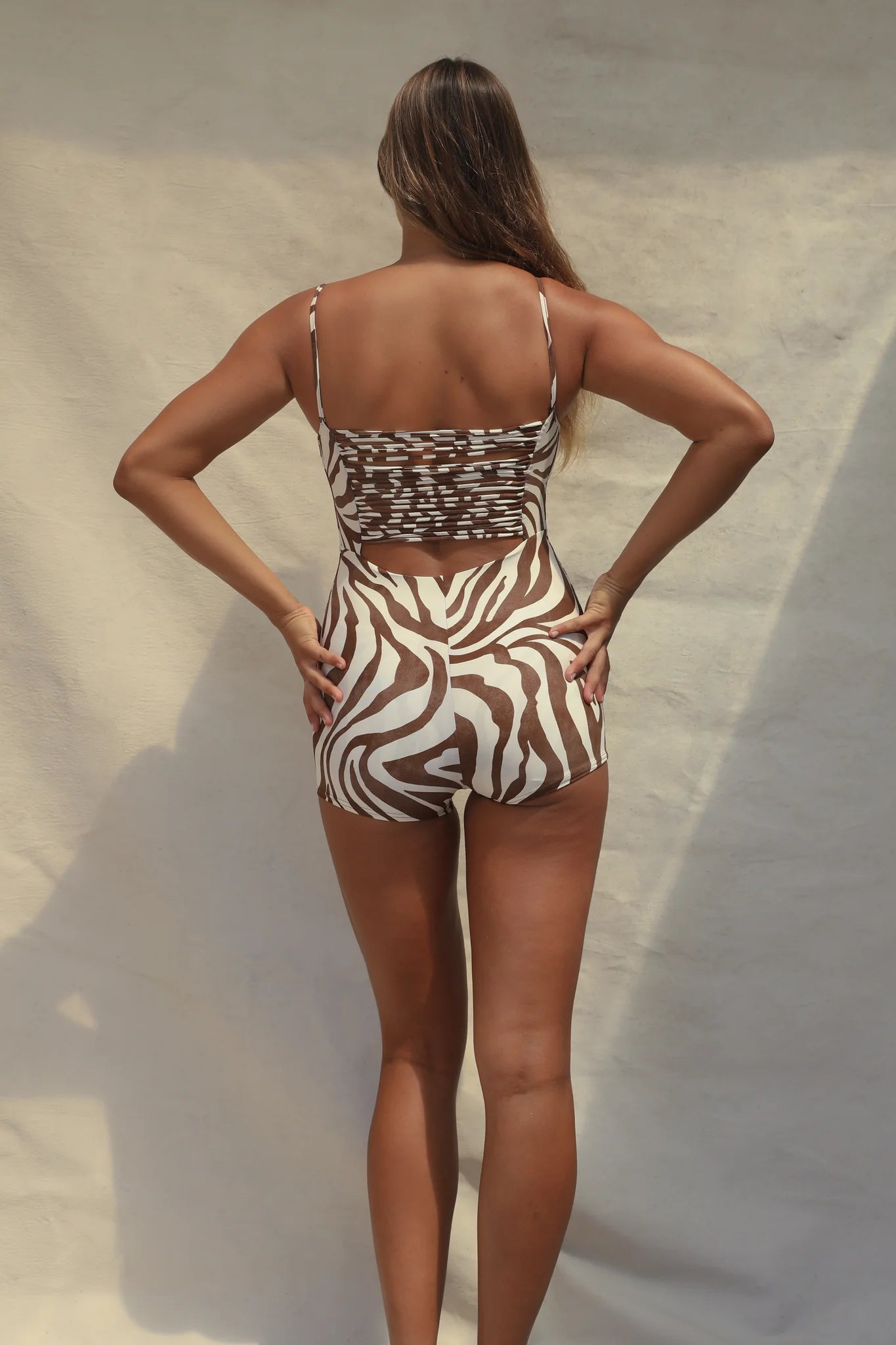 BOBBY SURF SUIT - UNTAMED