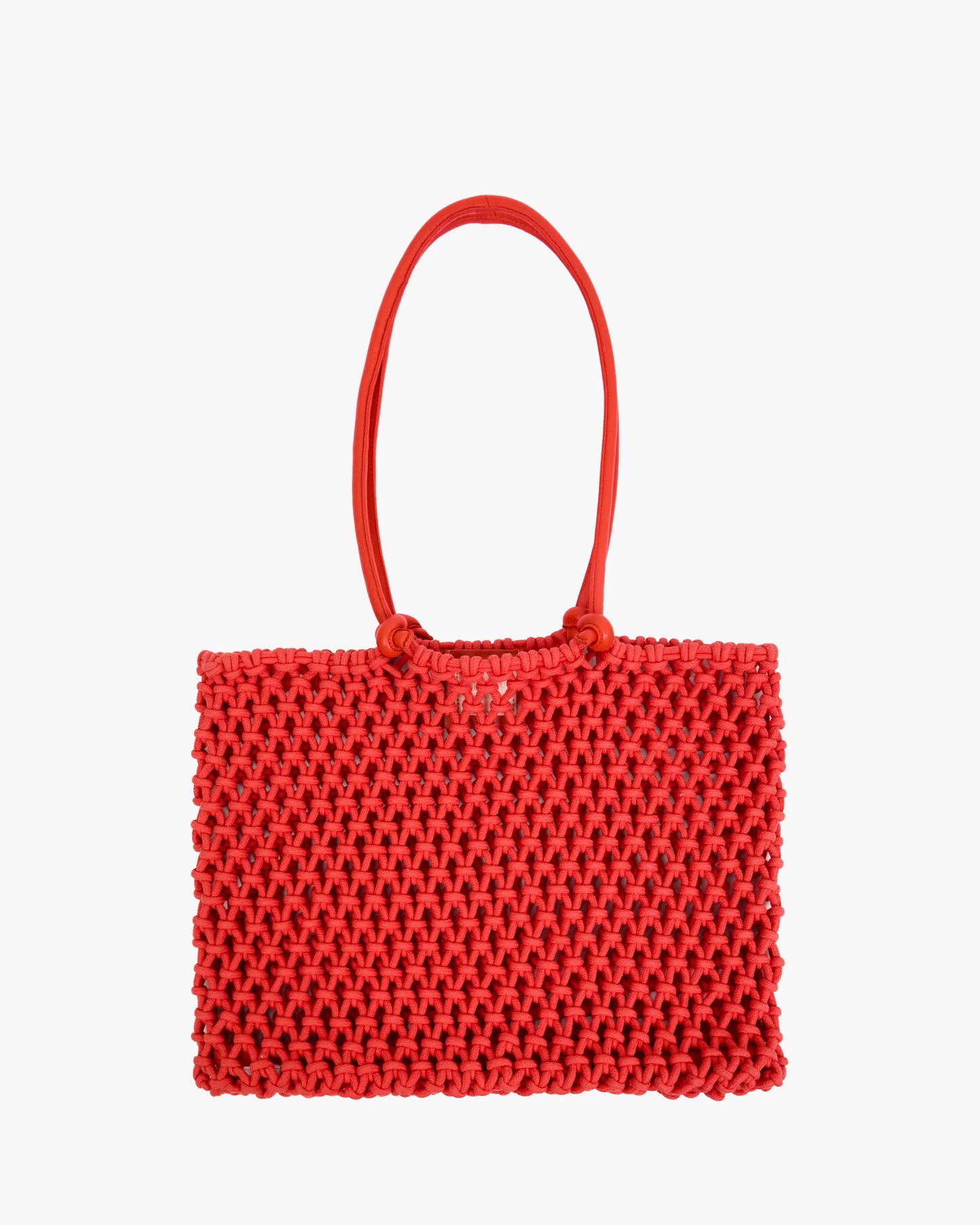 Sandy Bag | Bright  Poppy