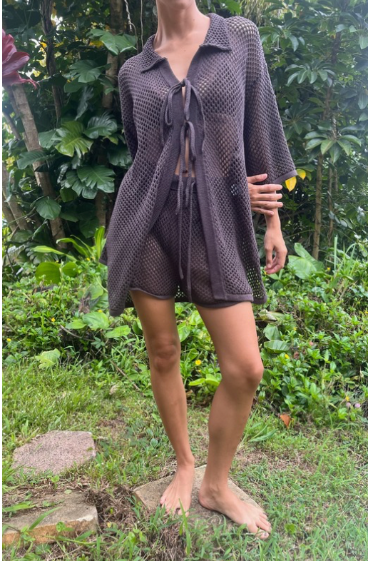 Nola Top | Cacao