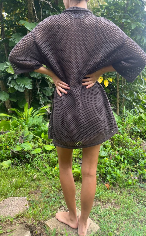 Nola Top | Cacao