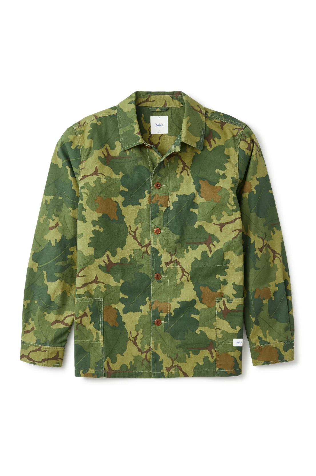 Task Coat | Camo