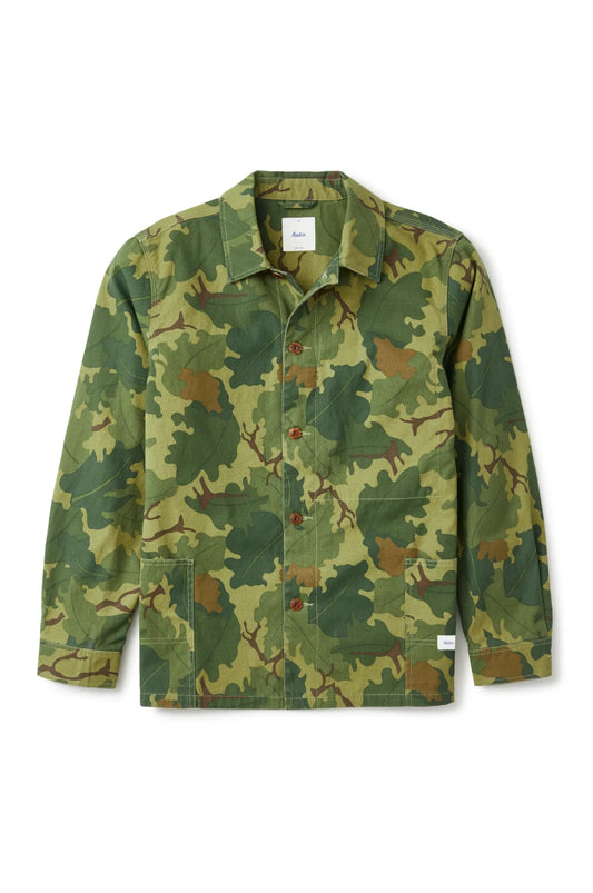 Task Coat | Camo