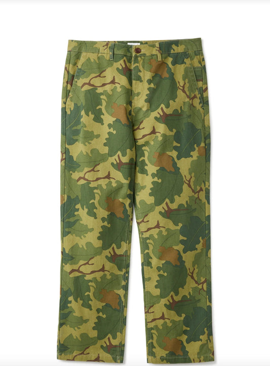 Deck Pant | Camo