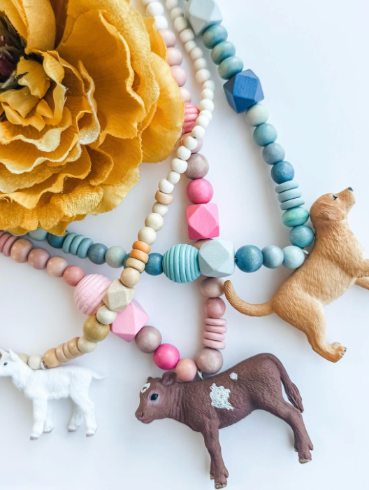 Animal Necklace