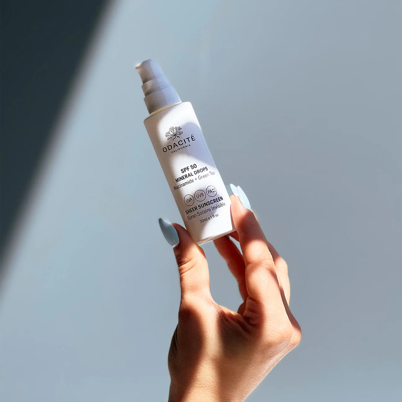 Spf 50 Mineral Drops Sheer Sunscreen