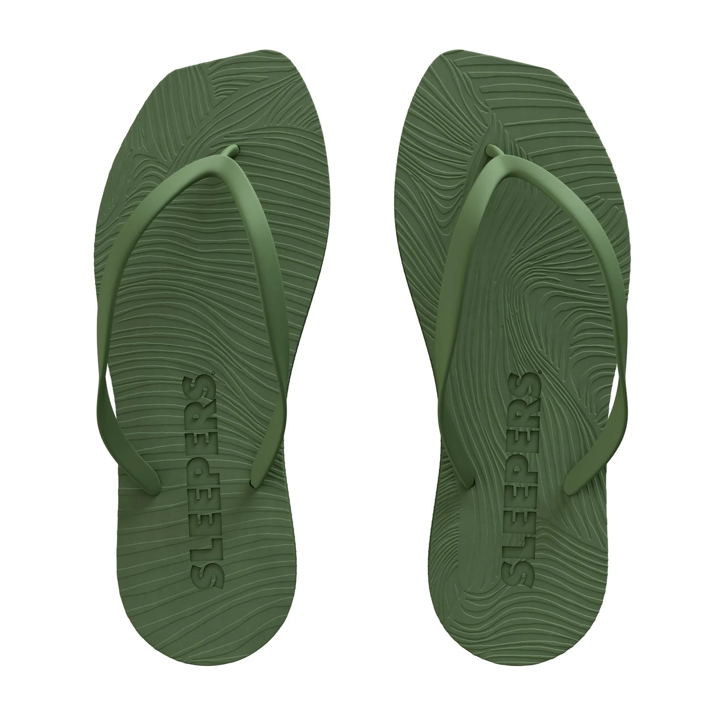 Tapered Green