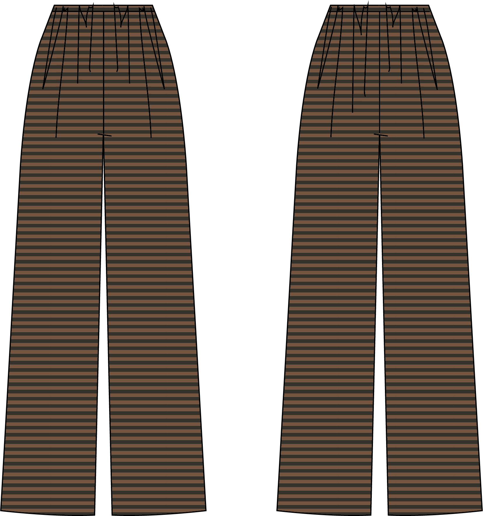 Knit Pant