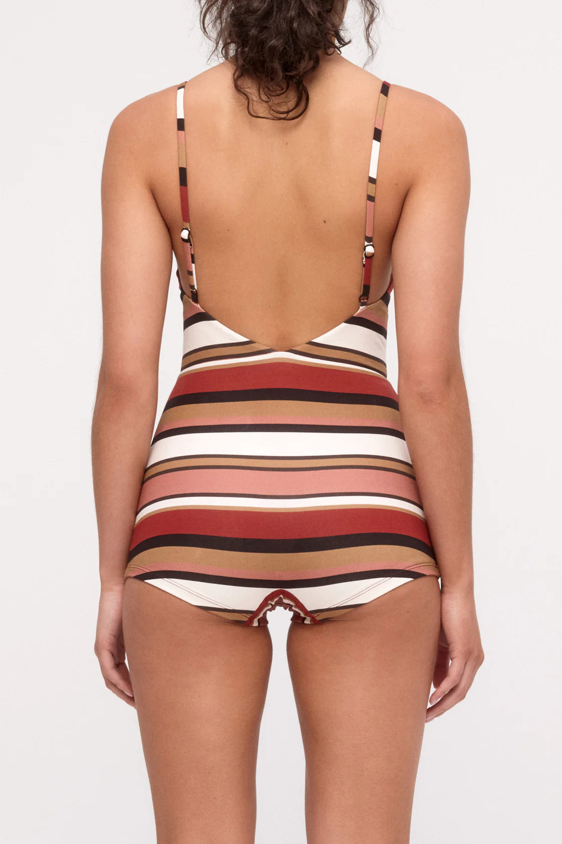 Bodysuit | Earth Stripe